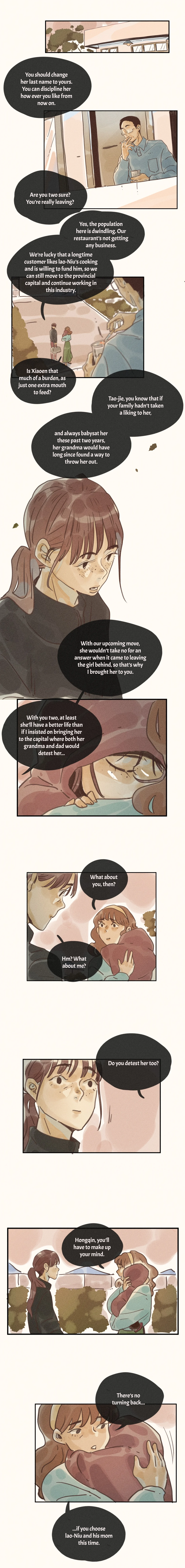 My Dear Lass Chapter 76 page 2 - 
