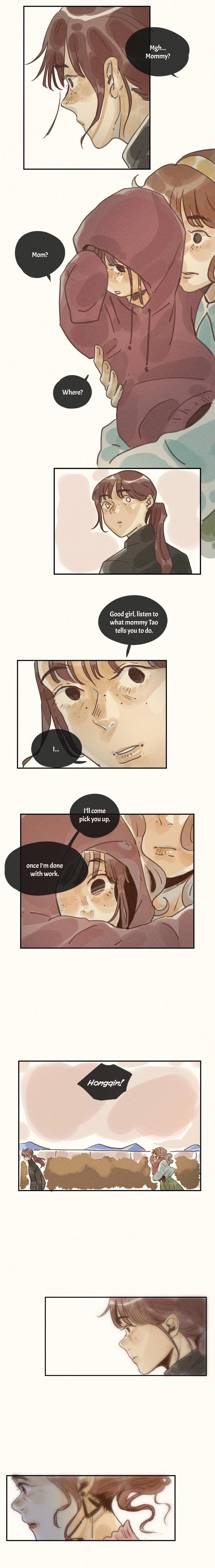 My Dear Lass Chapter 76 page 4 - 