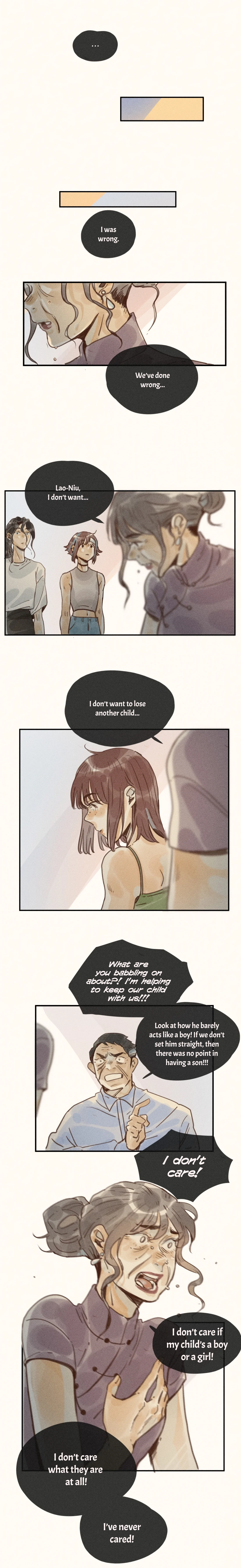My Dear Lass Chapter 76 page 5 - 