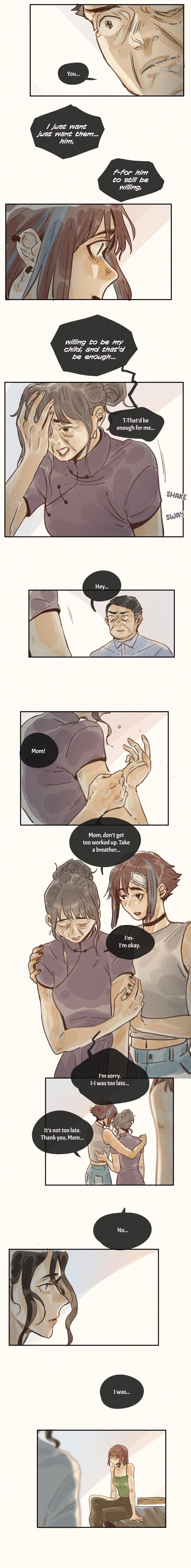 My Dear Lass Chapter 76 page 6 - 