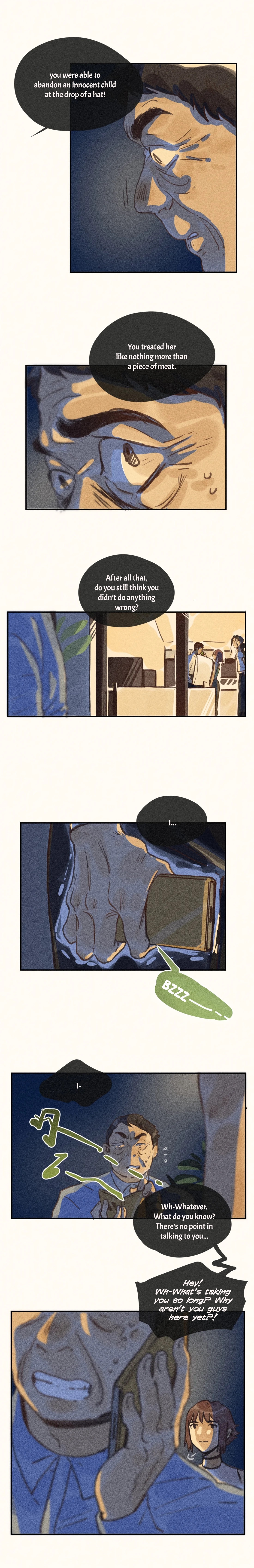 My Dear Lass Chapter 77 page 3 - 