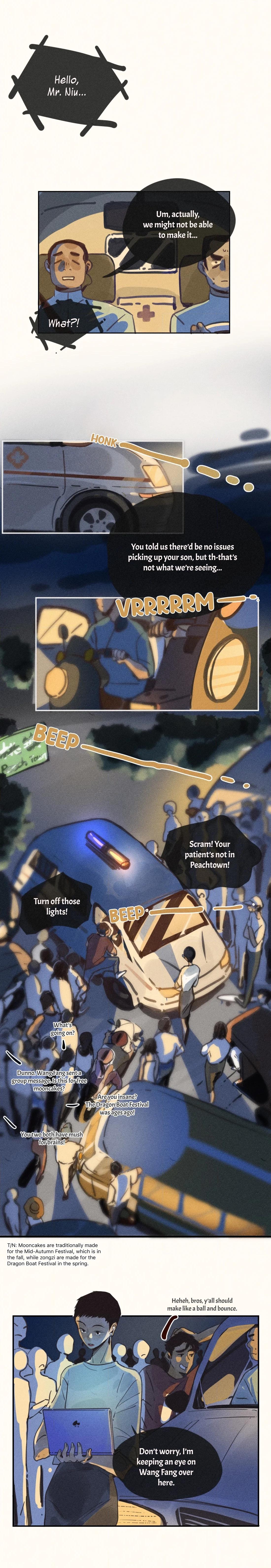 My Dear Lass Chapter 77 page 4 - 