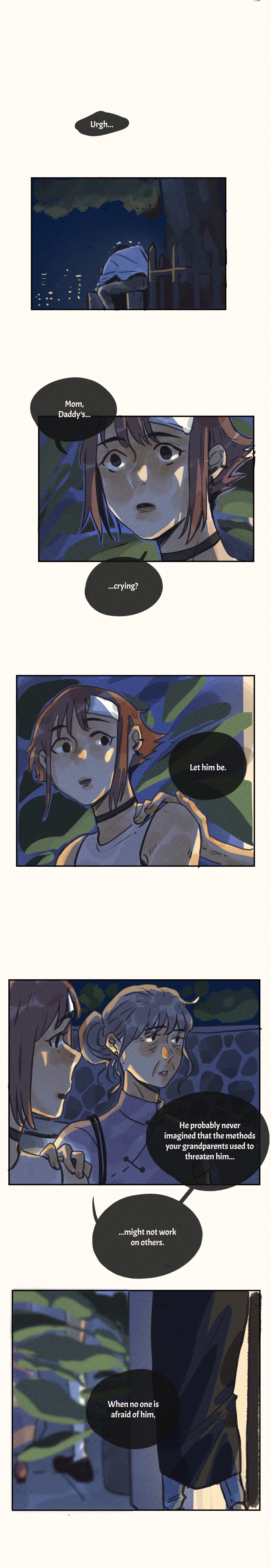 My Dear Lass Chapter 77 page 6 - 