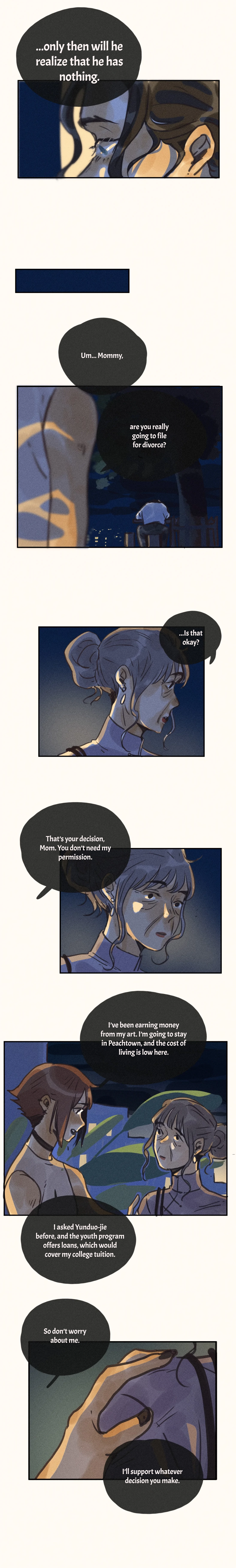 My Dear Lass Chapter 77 page 7 - 