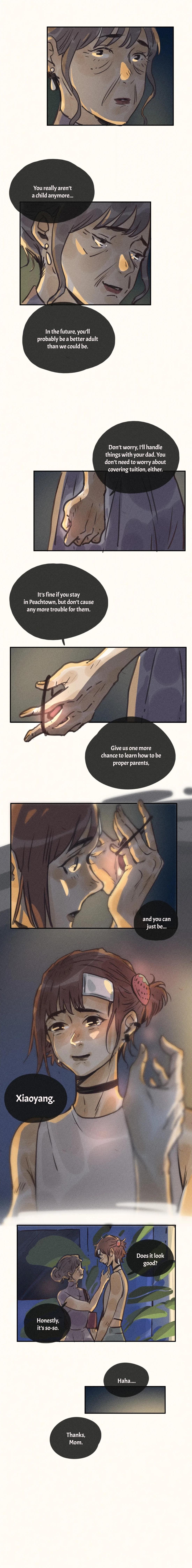 My Dear Lass Chapter 77 page 8 - 