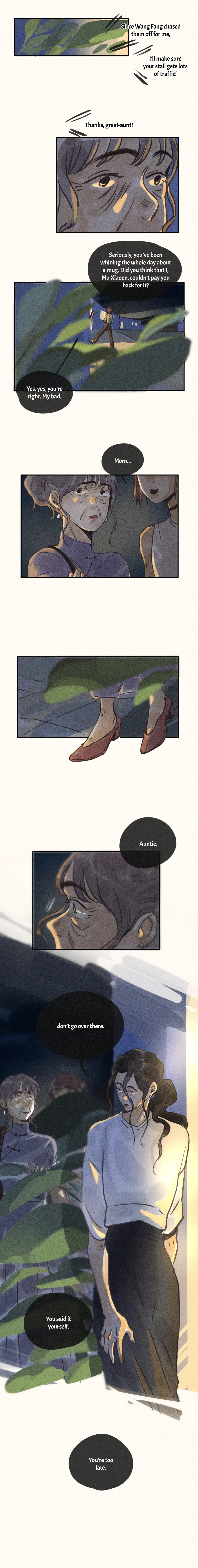 My Dear Lass Chapter 77 page 9 - 
