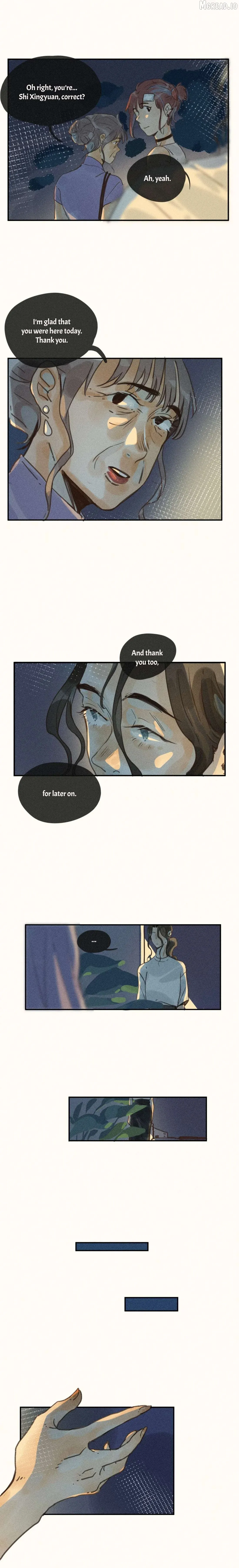My Dear Lass Chapter 78 page 5 - 