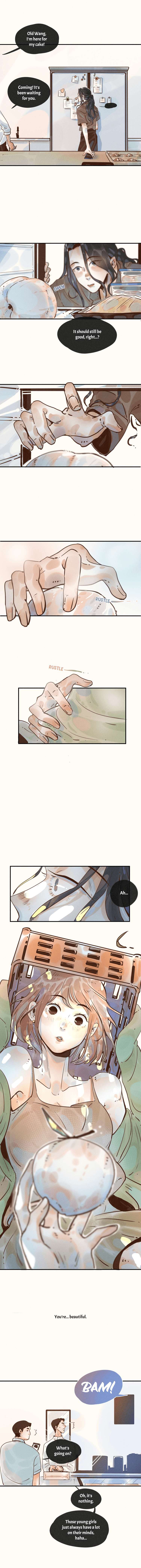 My Dear Lass Chapter 8 page 4 - 