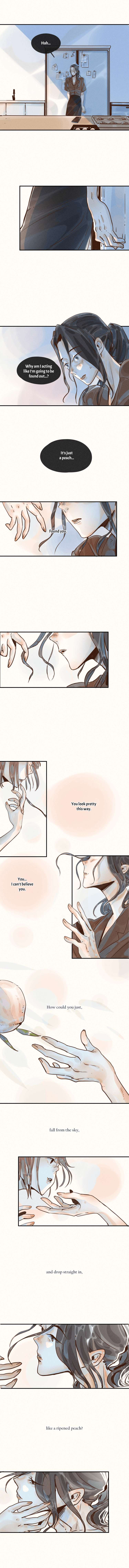 My Dear Lass Chapter 8 page 5 - 