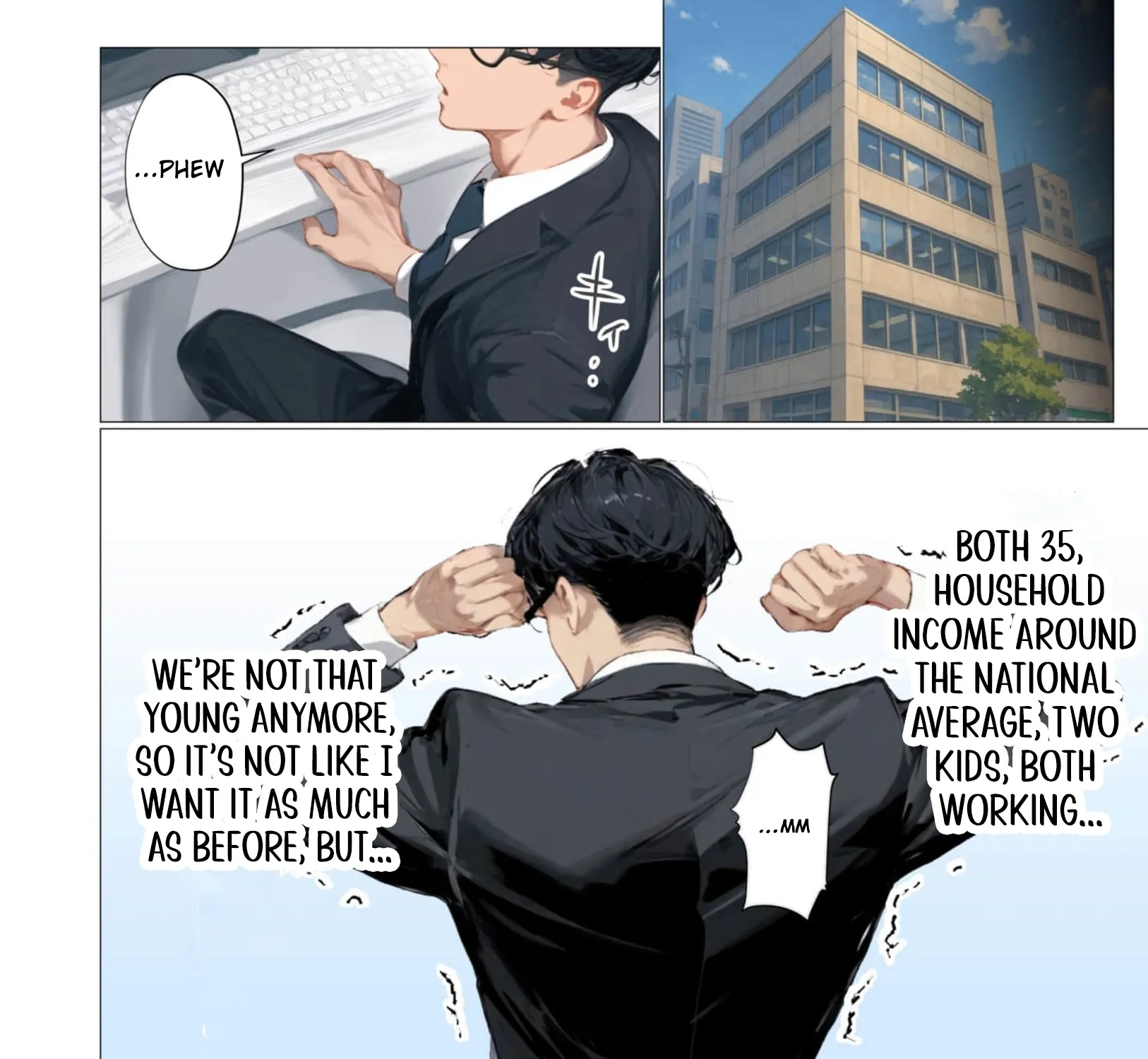 My Dear Wife, Will You Be My Lover? Chapter 1 page 13 - 