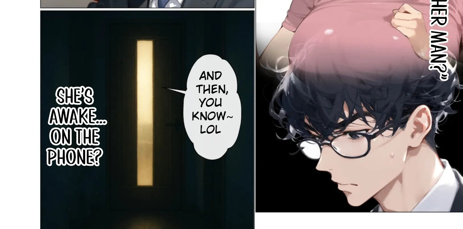 My Dear Wife, Will You Be My Lover? Chapter 1 page 22 - 