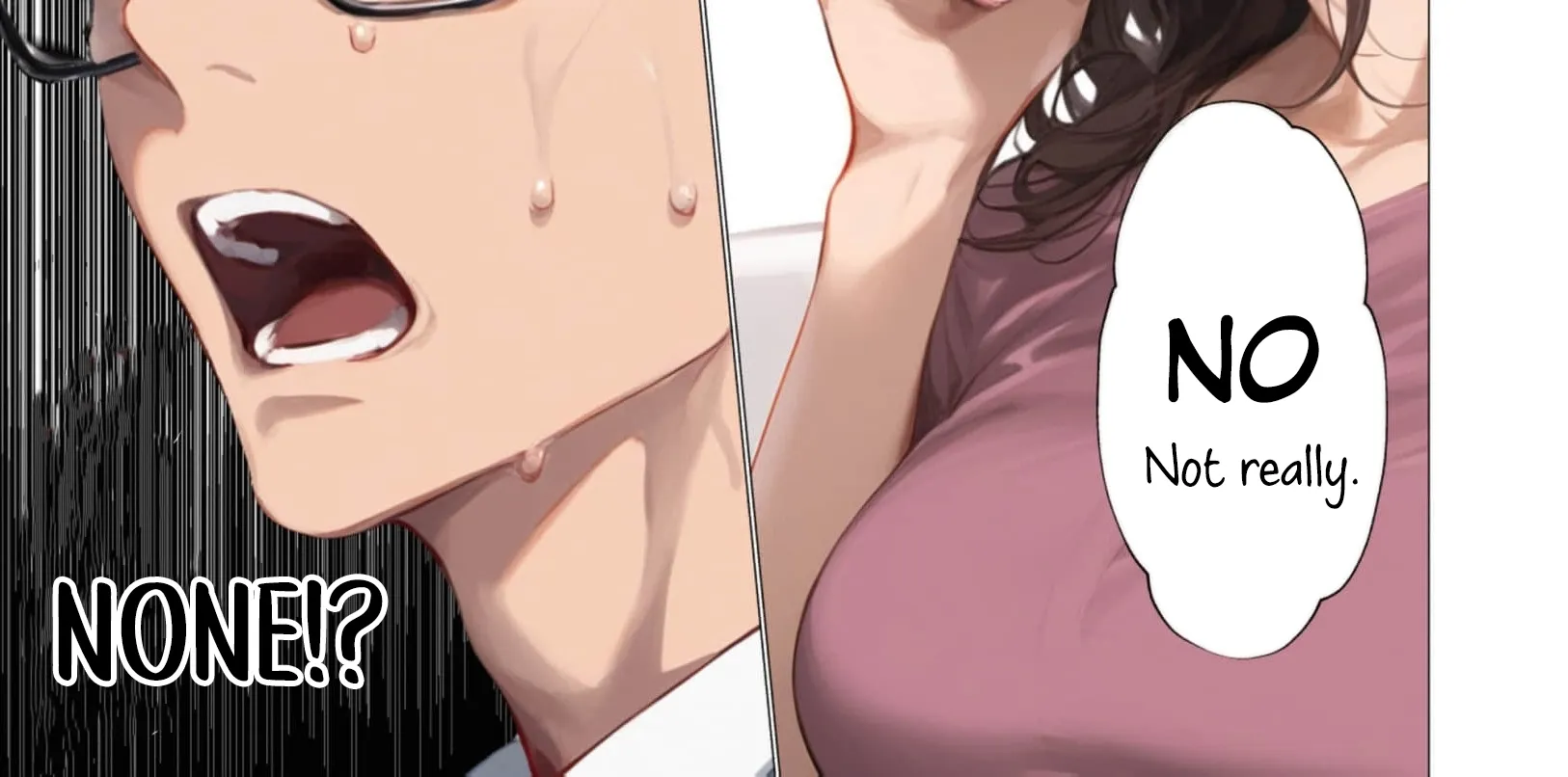 My Dear Wife, Will You Be My Lover? Chapter 1 page 24 - 