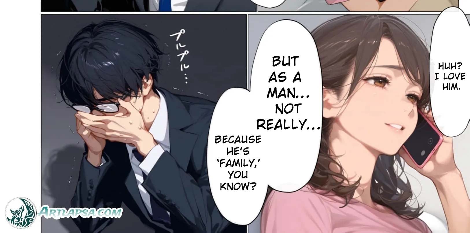 My Dear Wife, Will You Be My Lover? Chapter 1 page 26 - 