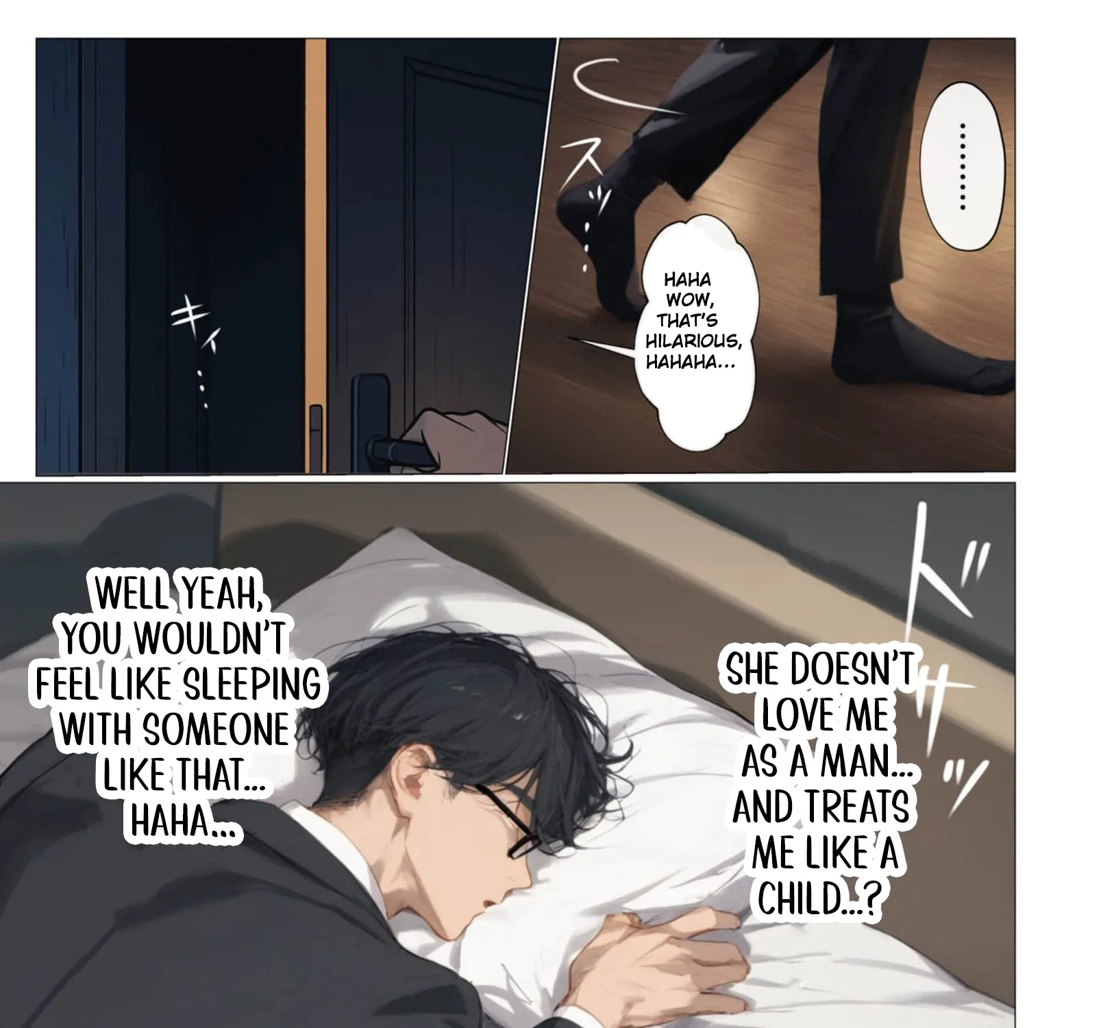 My Dear Wife, Will You Be My Lover? Chapter 1 page 27 - 