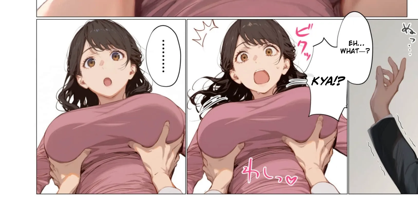 My Dear Wife, Will You Be My Lover? Chapter 1 page 30 - 