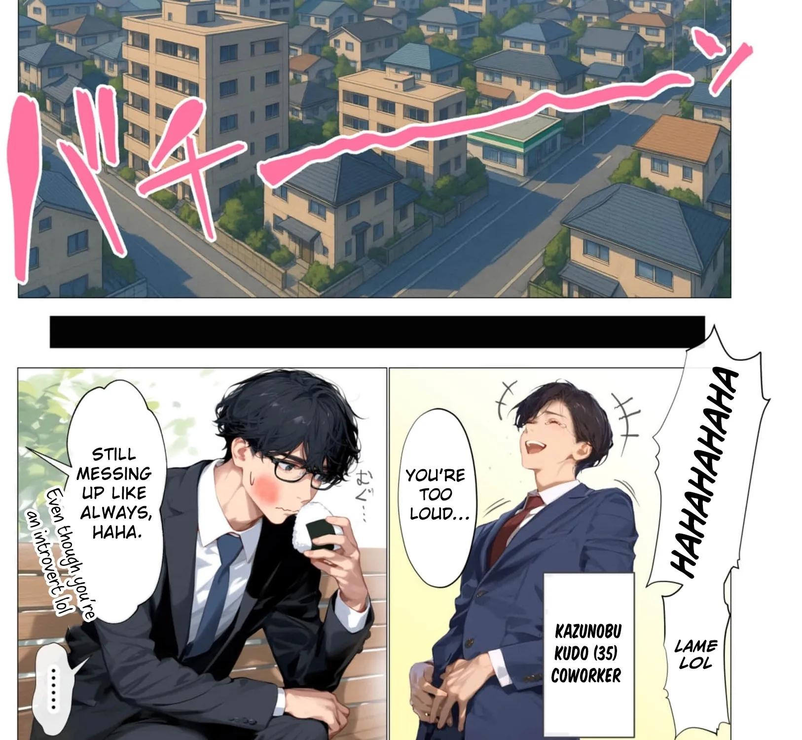 My Dear Wife, Will You Be My Lover? Chapter 1 page 31 - 