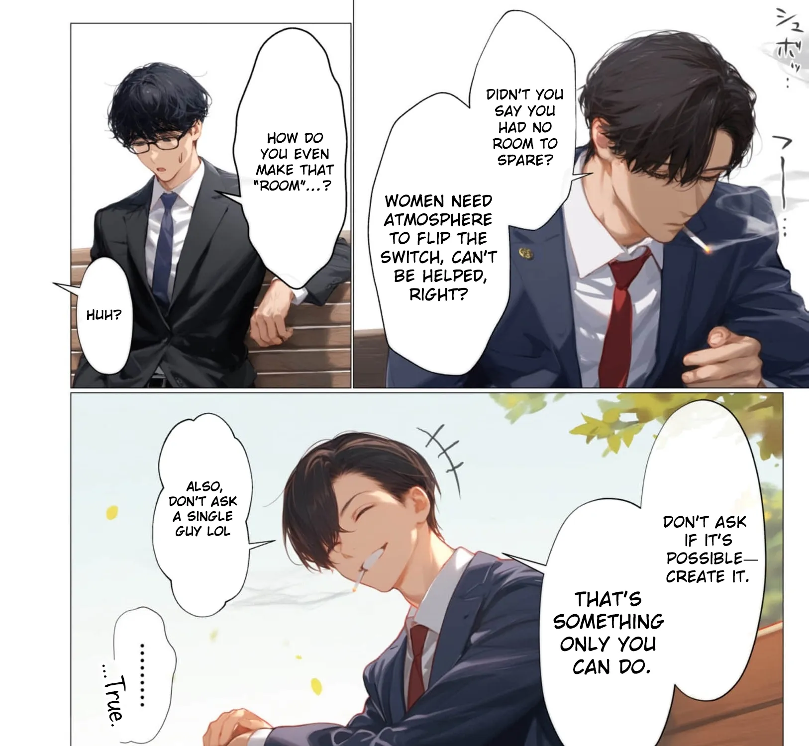 My Dear Wife, Will You Be My Lover? Chapter 1 page 33 - 