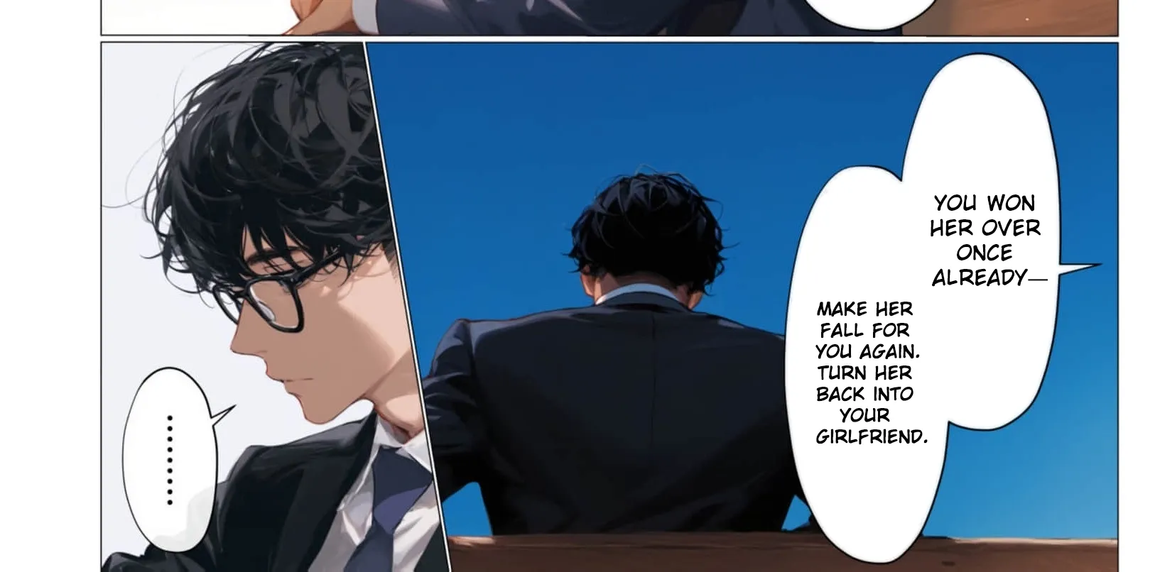 My Dear Wife, Will You Be My Lover? Chapter 1 page 34 - 