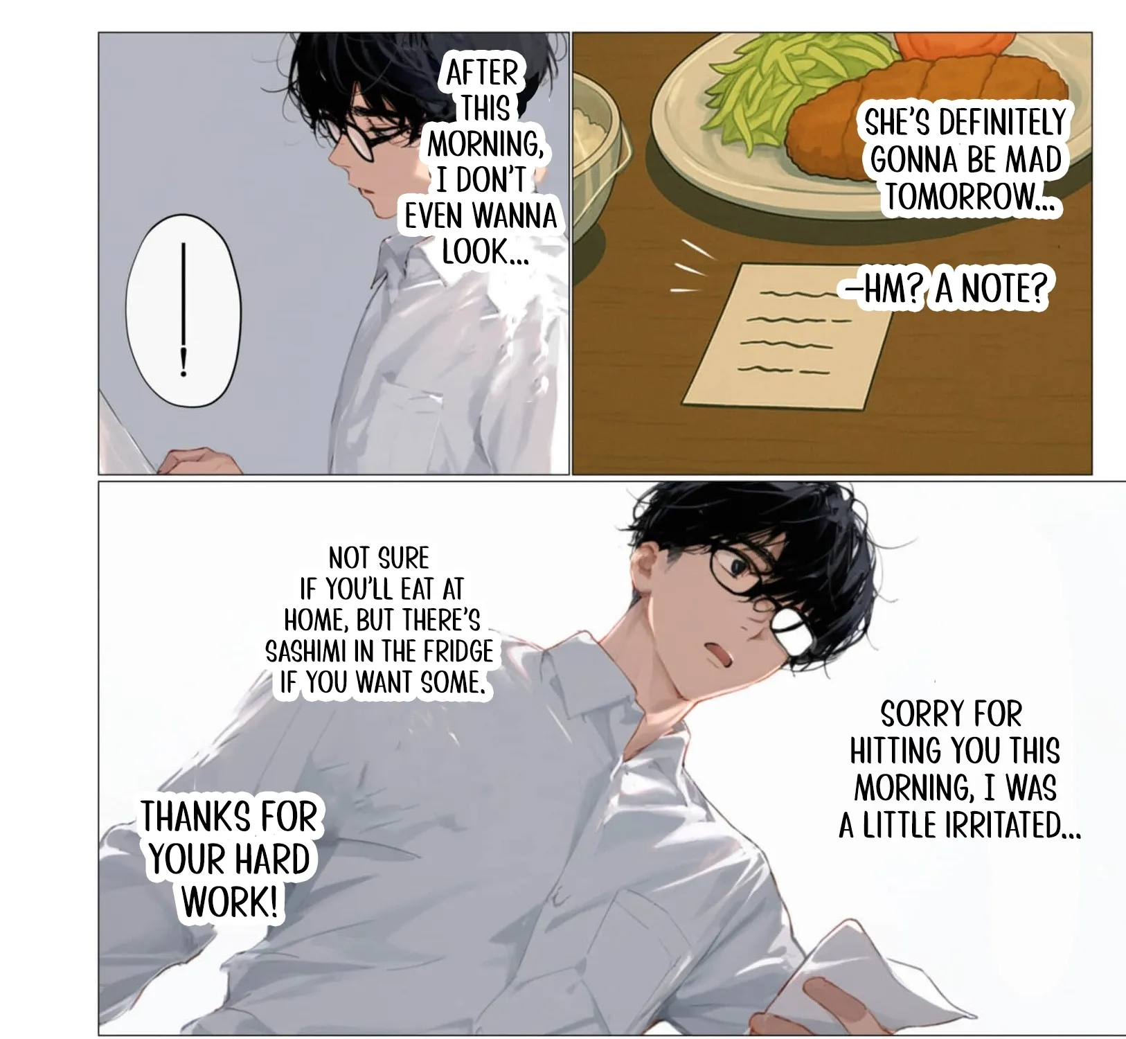 My Dear Wife, Will You Be My Lover? Chapter 1 page 37 - 