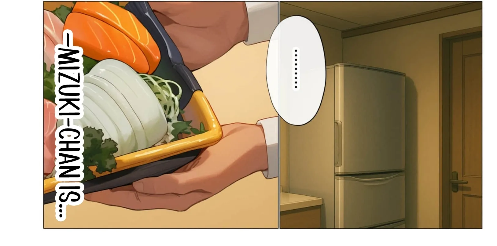 My Dear Wife, Will You Be My Lover? Chapter 1 page 38 - 