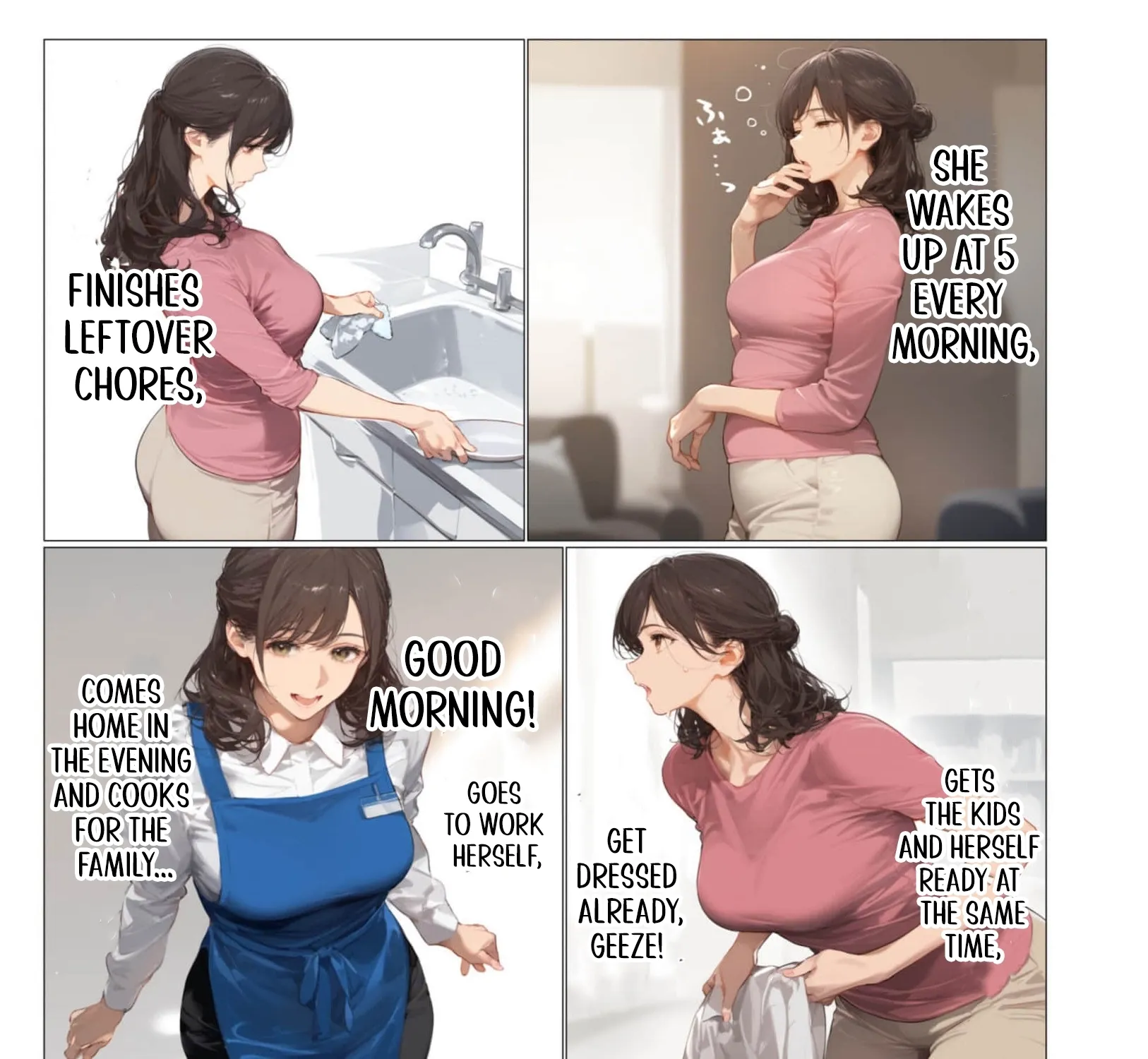 My Dear Wife, Will You Be My Lover? Chapter 1 page 39 - 