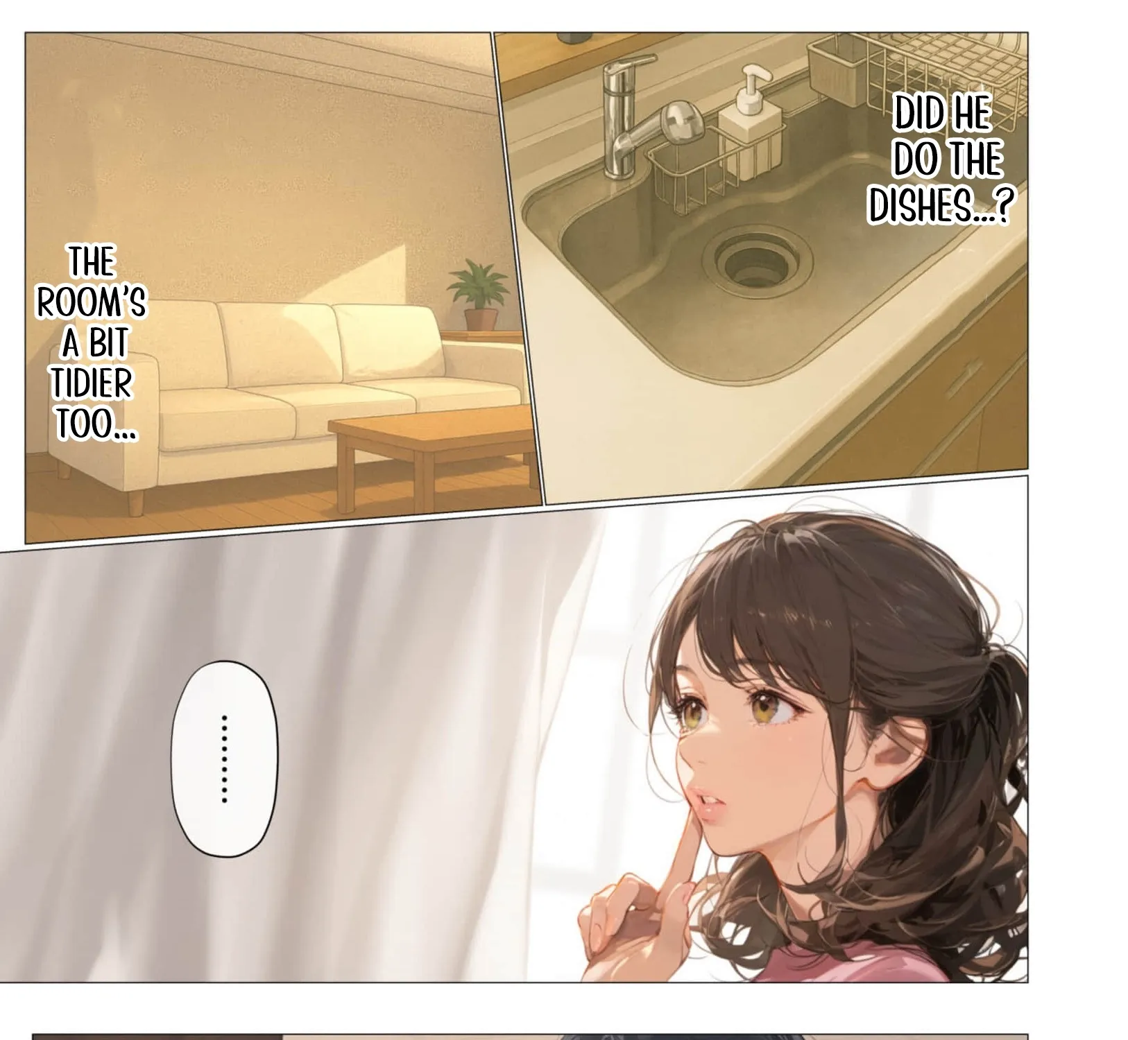 My Dear Wife, Will You Be My Lover? Chapter 1 page 43 - 