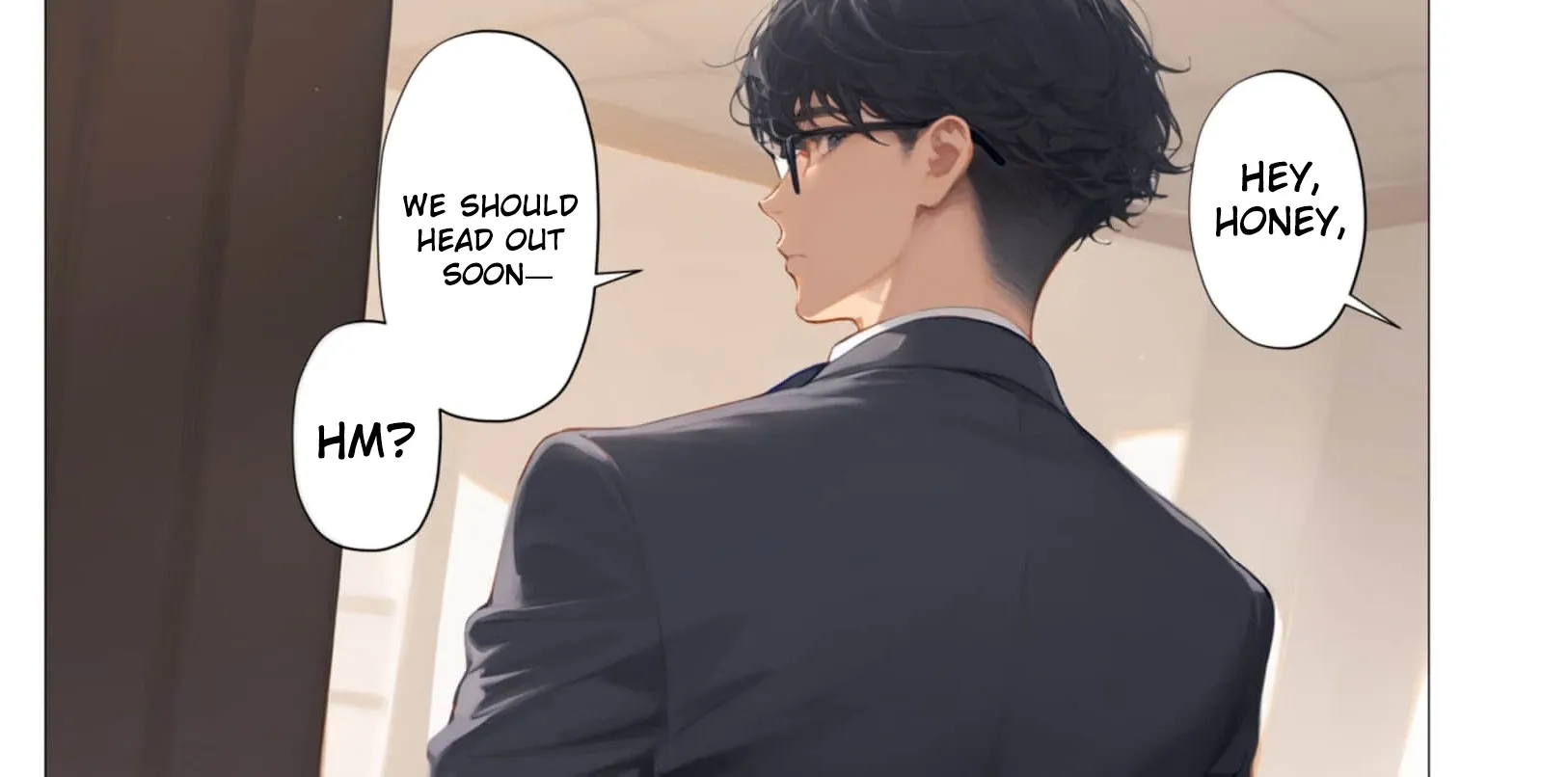 My Dear Wife, Will You Be My Lover? Chapter 1 page 44 - 
