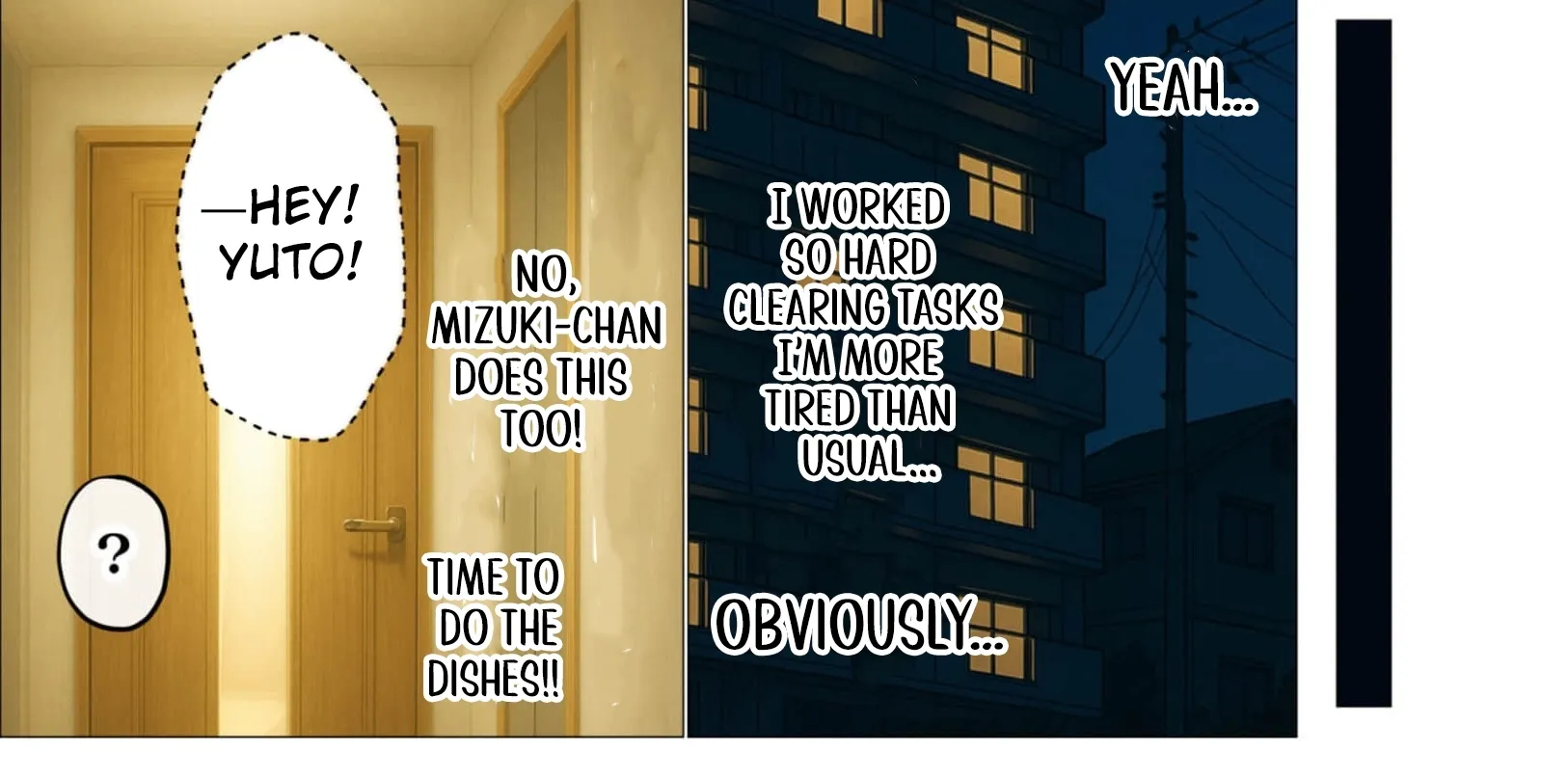 My Dear Wife, Will You Be My Lover? Chapter 1 page 48 - 