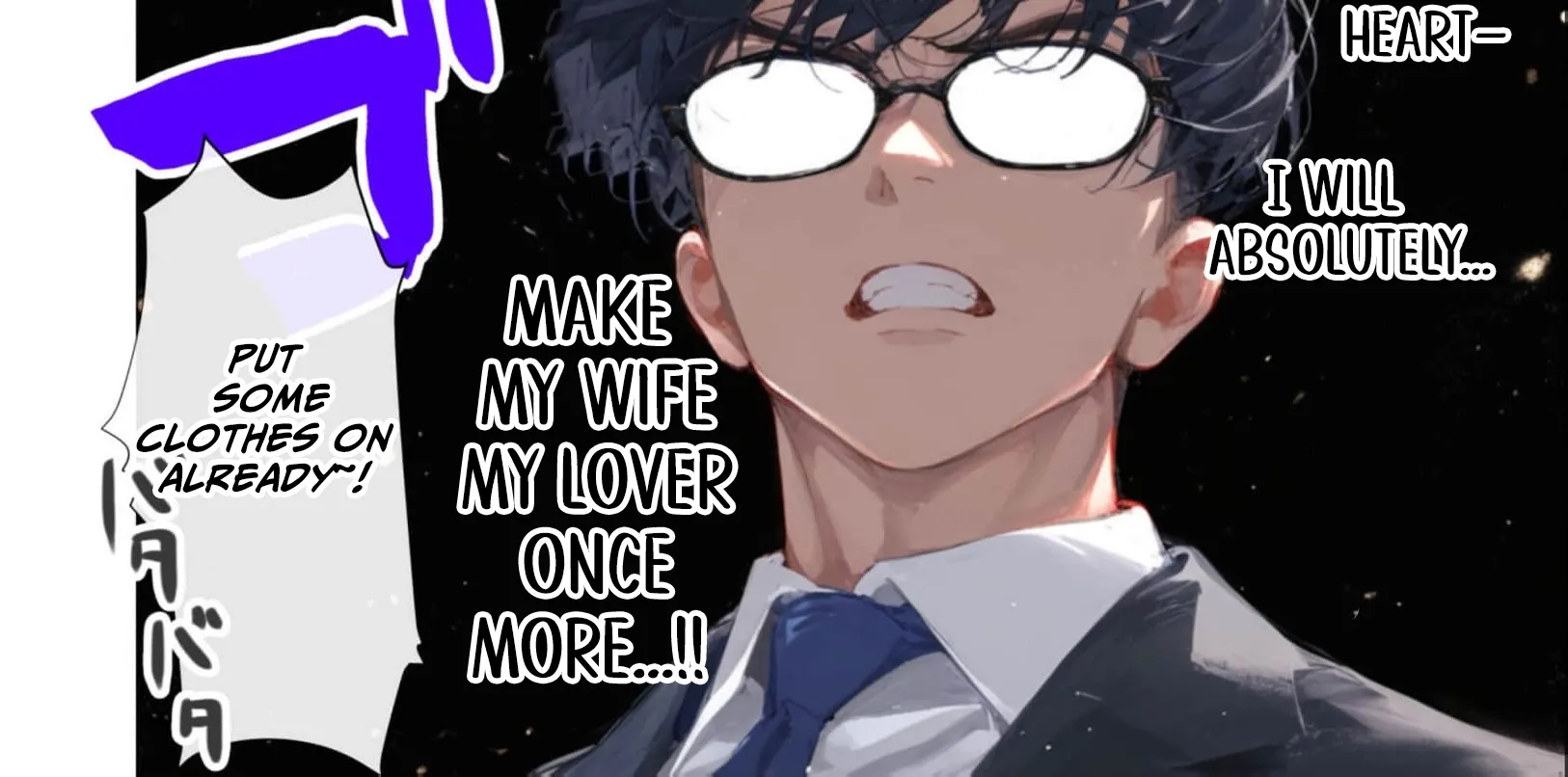 My Dear Wife, Will You Be My Lover? Chapter 1 page 54 - 