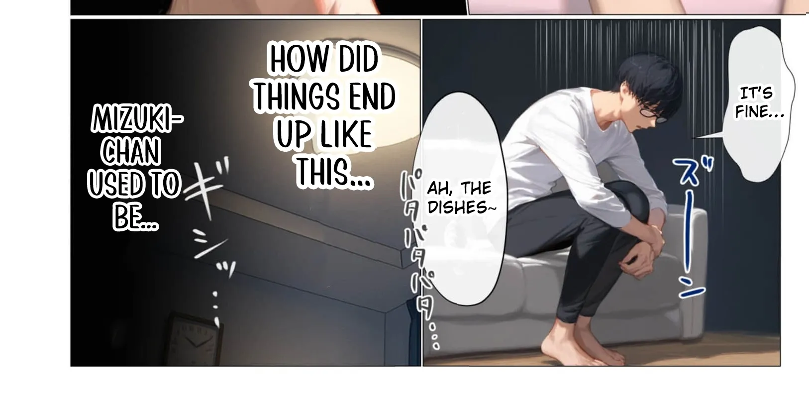 My Dear Wife, Will You Be My Lover? Chapter 1 page 10 - 