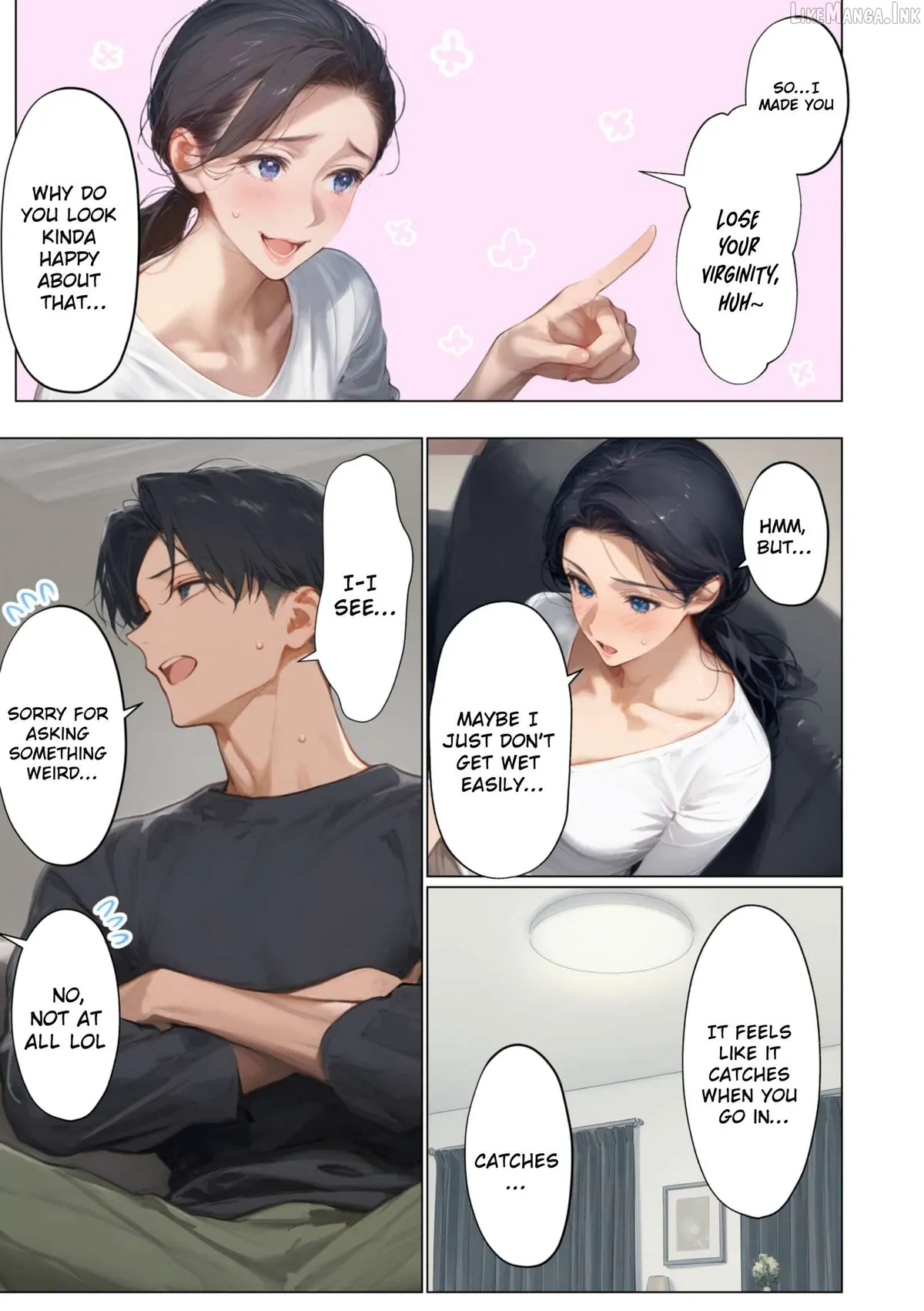My Dear Wife, Will You Be My Lover? Chapter 10 page 12 - 