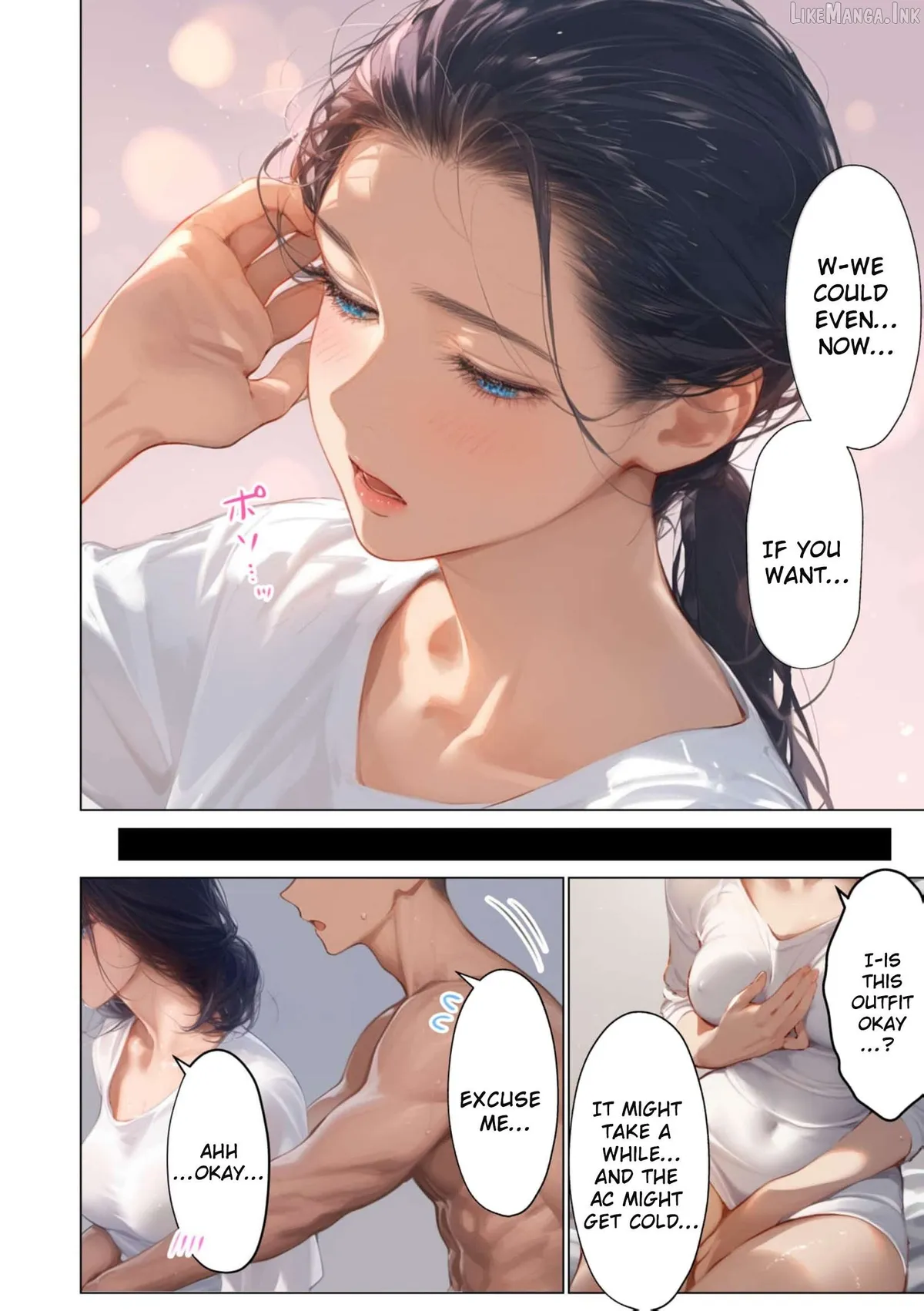 My Dear Wife, Will You Be My Lover? Chapter 10 page 15 - 
