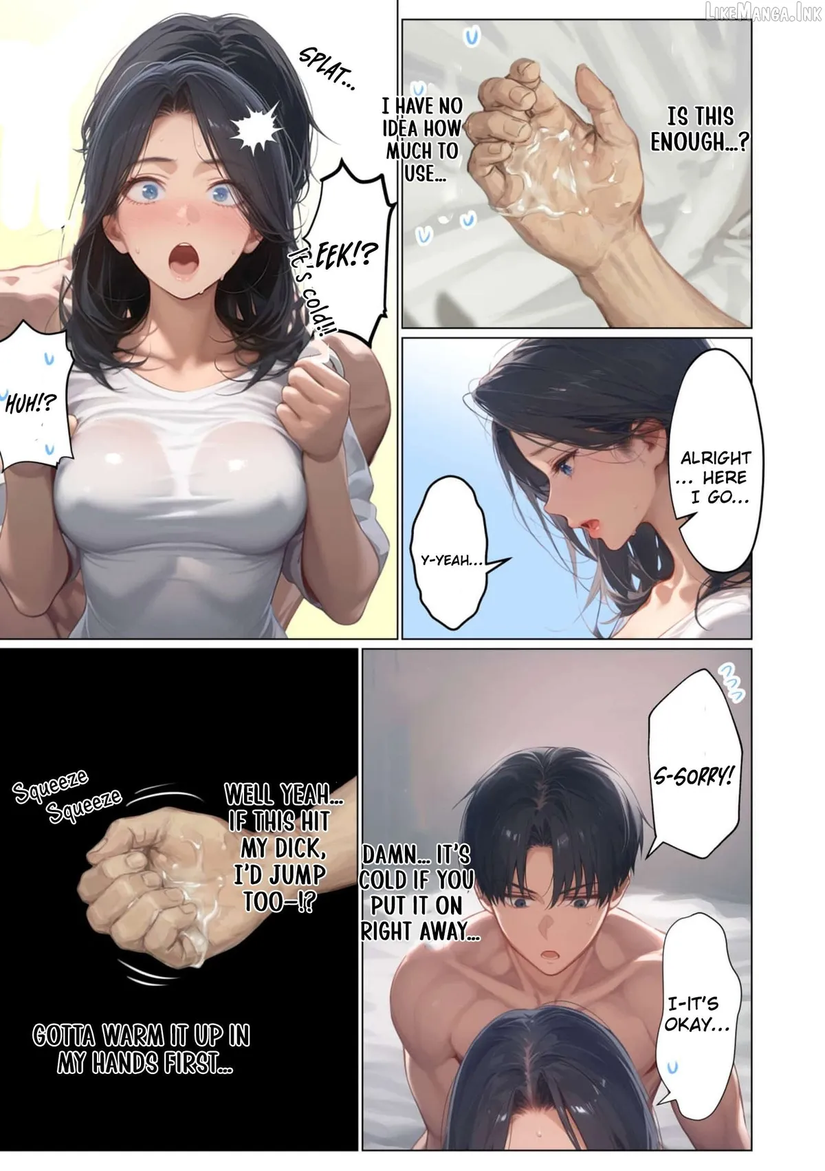 My Dear Wife, Will You Be My Lover? Chapter 10 page 16 - 