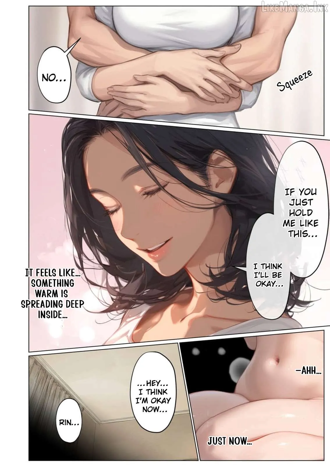 My Dear Wife, Will You Be My Lover? Chapter 10 page 21 - 