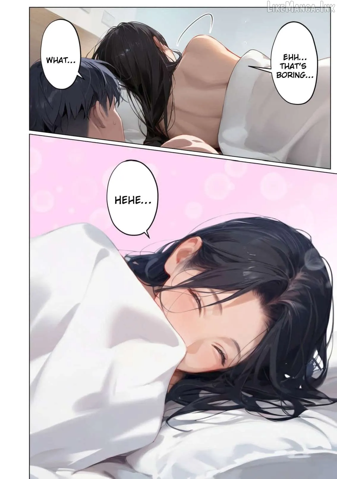My Dear Wife, Will You Be My Lover? Chapter 10 page 27 - 