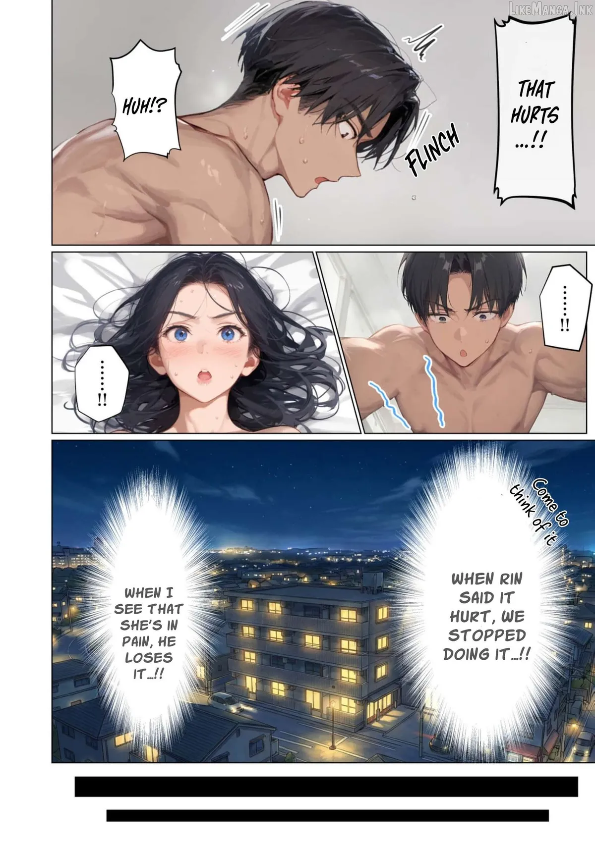 My Dear Wife, Will You Be My Lover? Chapter 10 page 5 - 