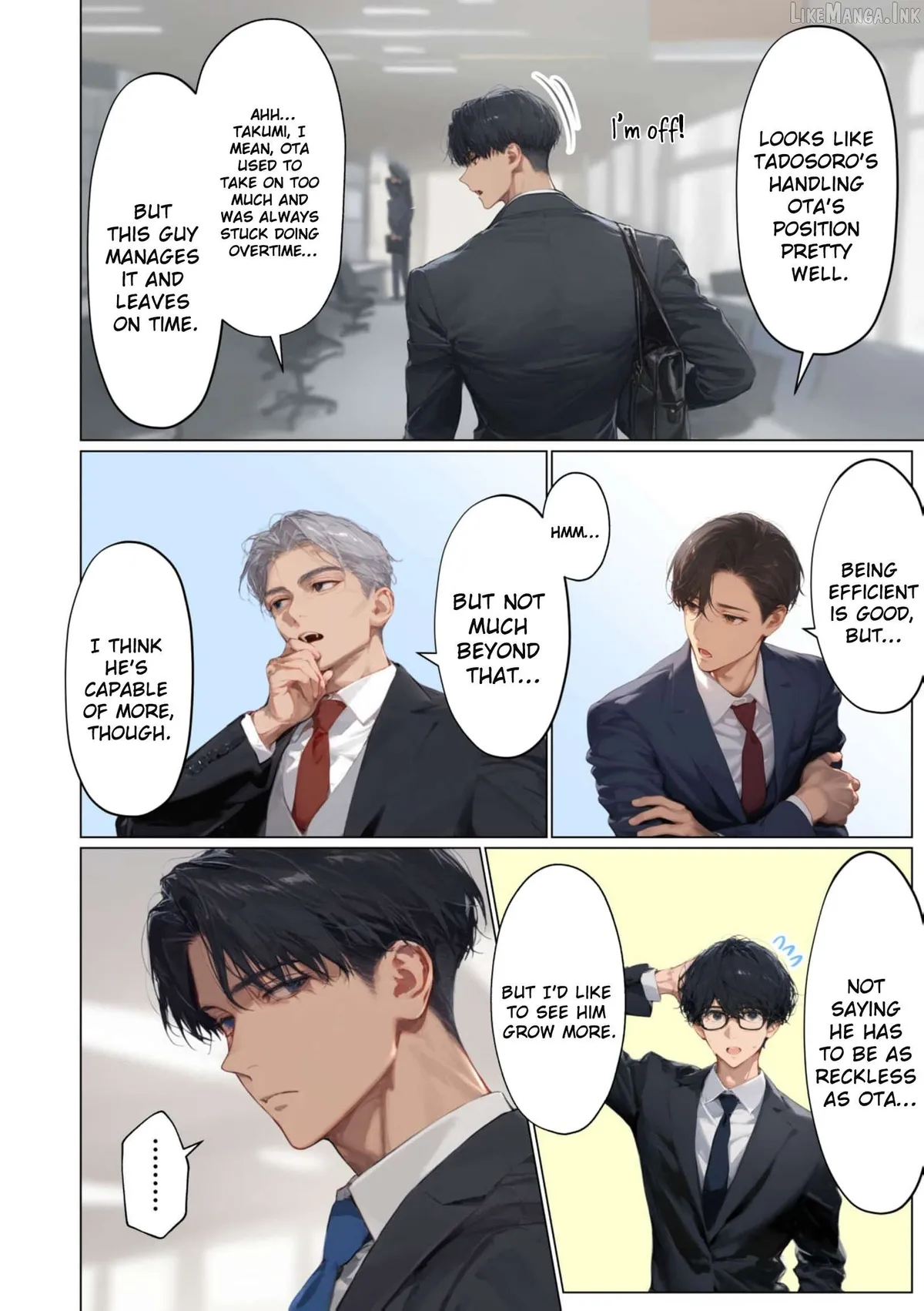 My Dear Wife, Will You Be My Lover? Chapter 10 page 7 - 