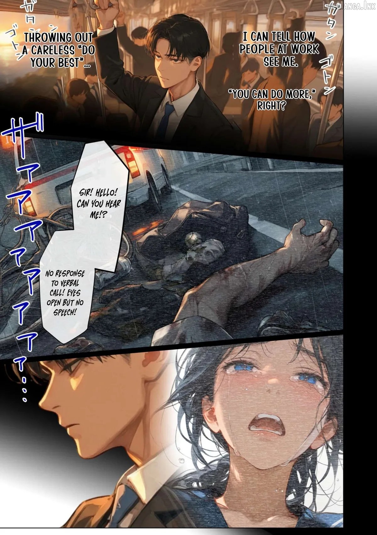 My Dear Wife, Will You Be My Lover? Chapter 10 page 8 - 