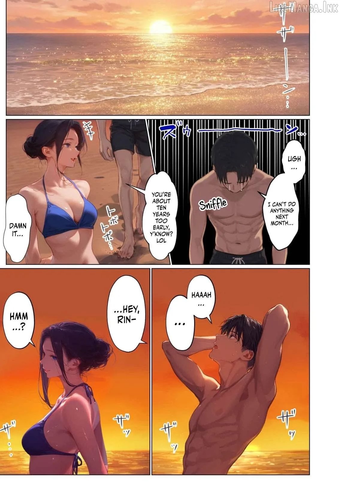 My Dear Wife, Will You Be My Lover? Chapter 11 page 20 - 