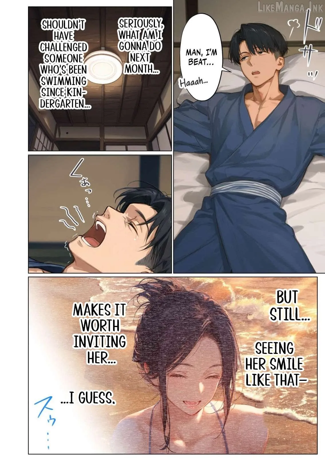 My Dear Wife, Will You Be My Lover? Chapter 11 page 25 - 