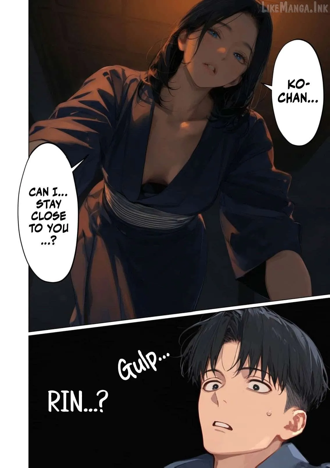 My Dear Wife, Will You Be My Lover? Chapter 11 page 27 - 