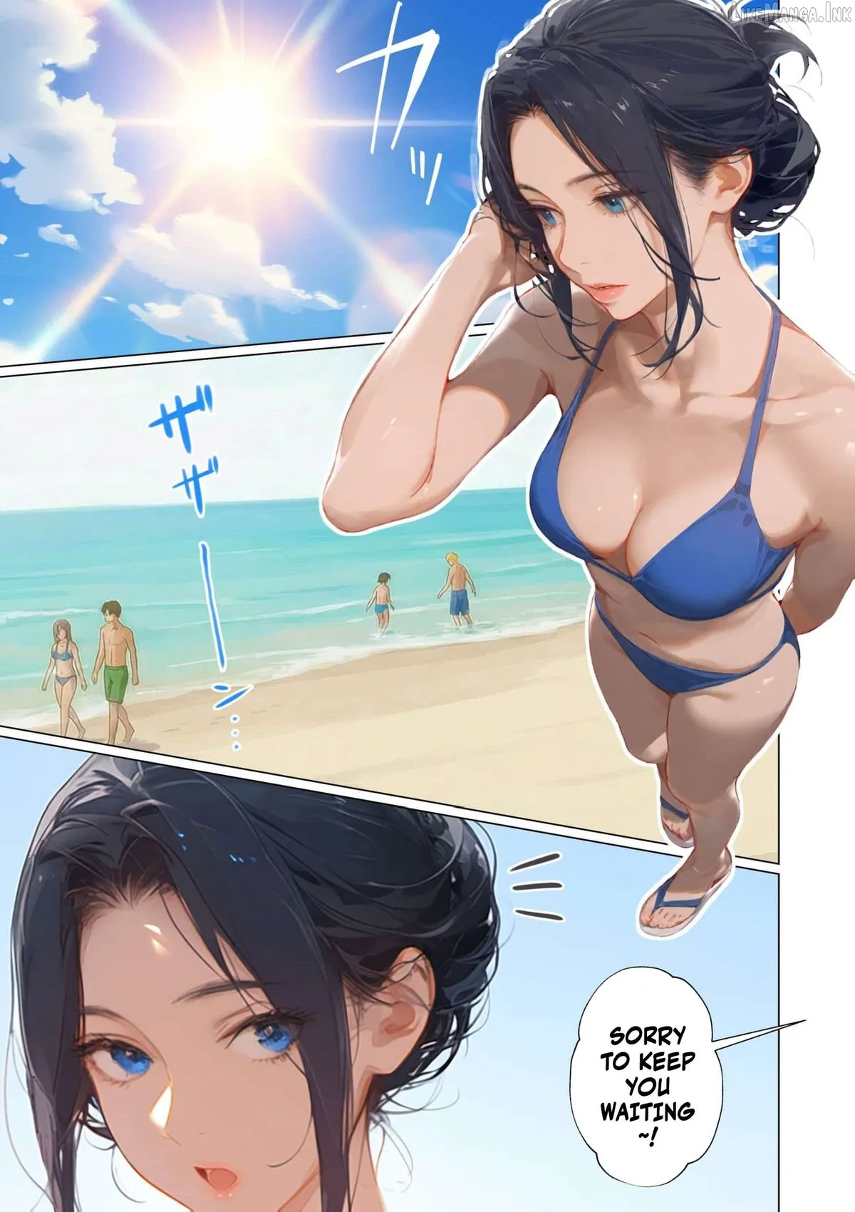 My Dear Wife, Will You Be My Lover? Chapter 11 page 4 - 