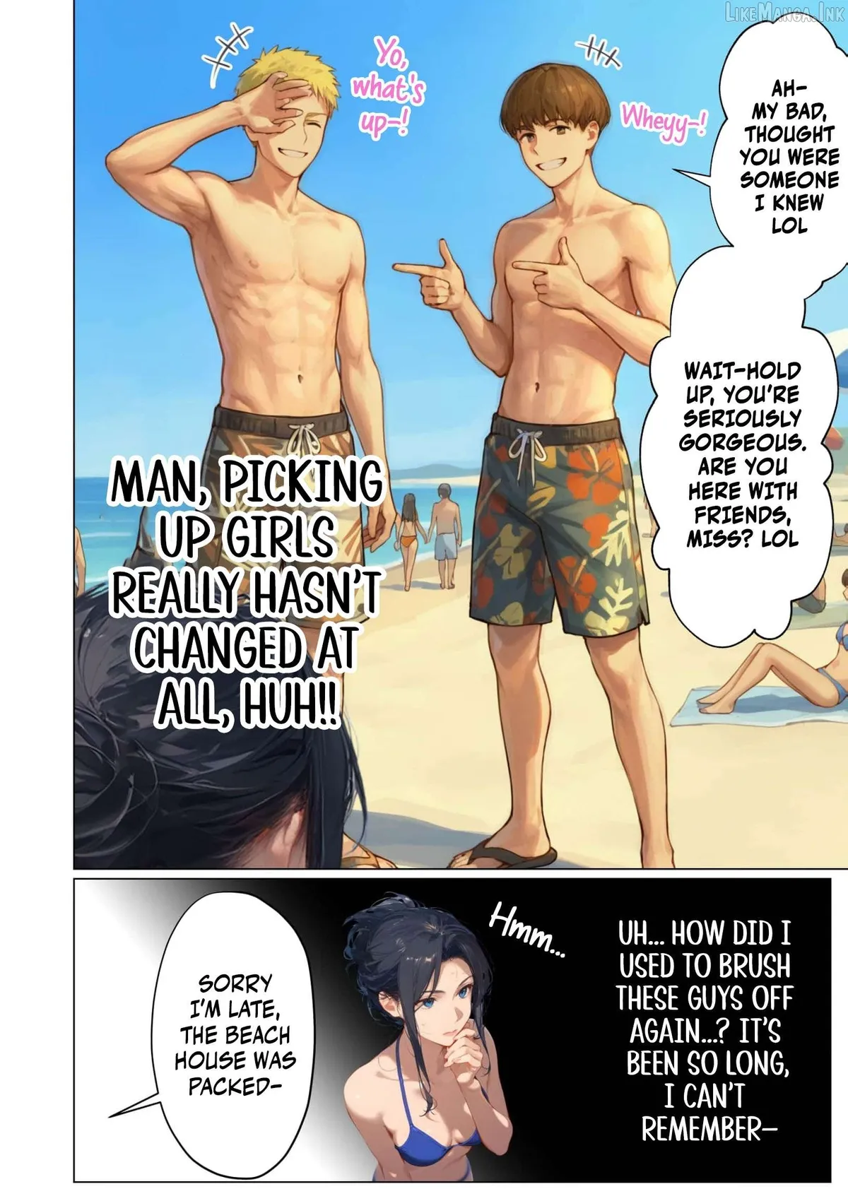 My Dear Wife, Will You Be My Lover? Chapter 11 page 5 - 