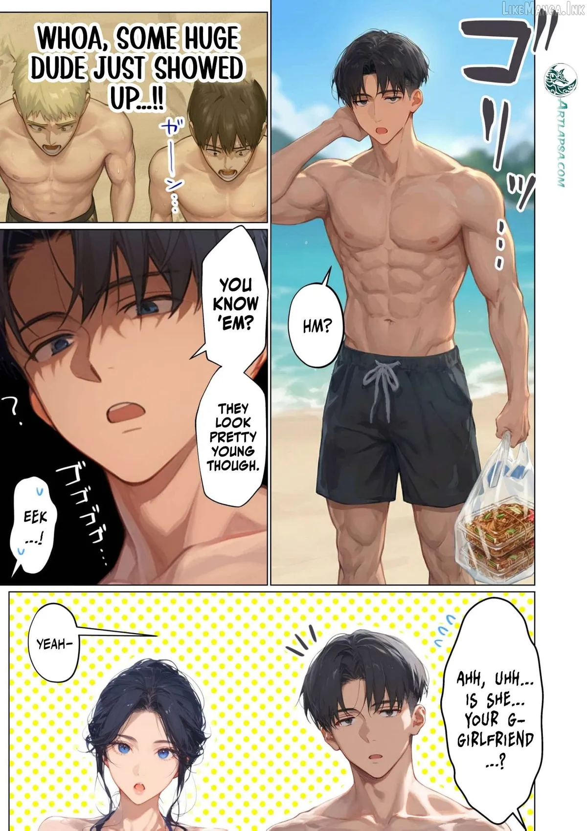 My Dear Wife, Will You Be My Lover? Chapter 11 page 6 - 