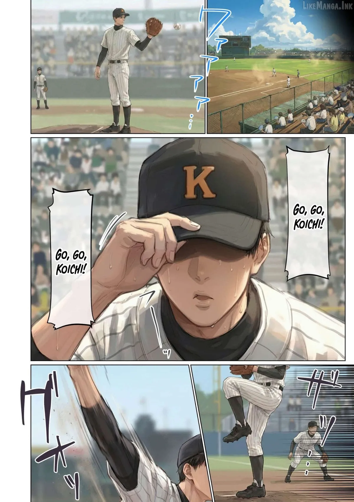 My Dear Wife, Will You Be My Lover? Chapter 12 page 12 - 