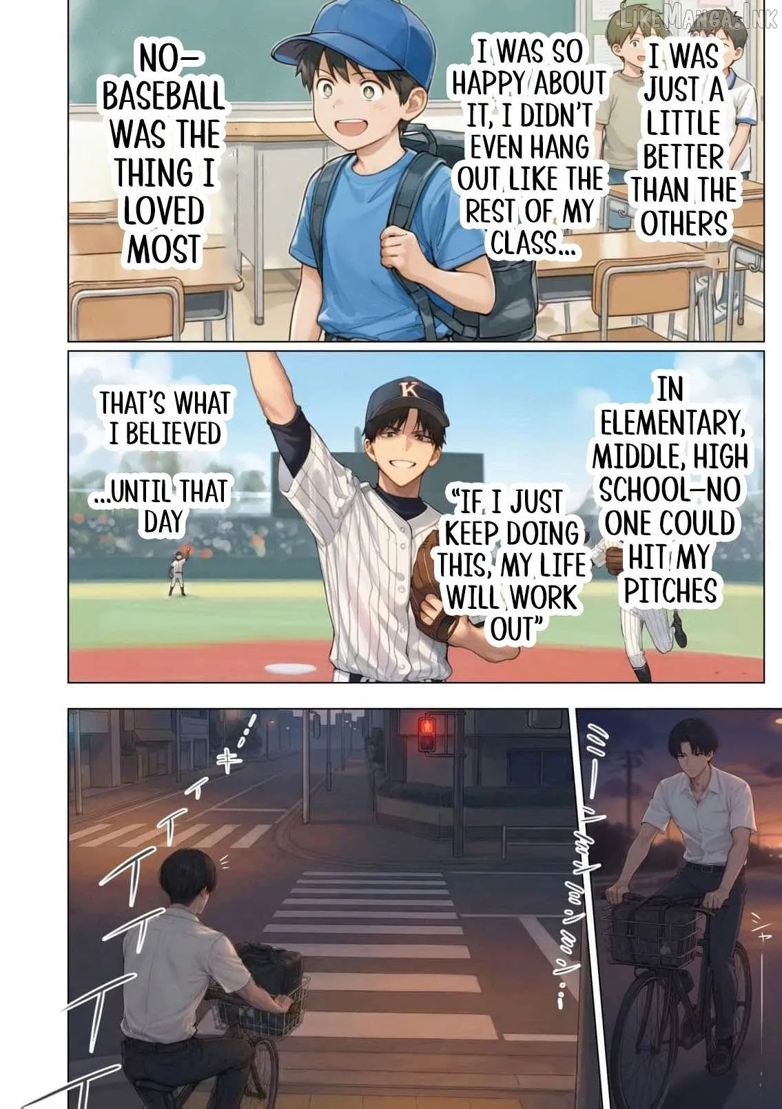 My Dear Wife, Will You Be My Lover? Chapter 12 page 18 - 