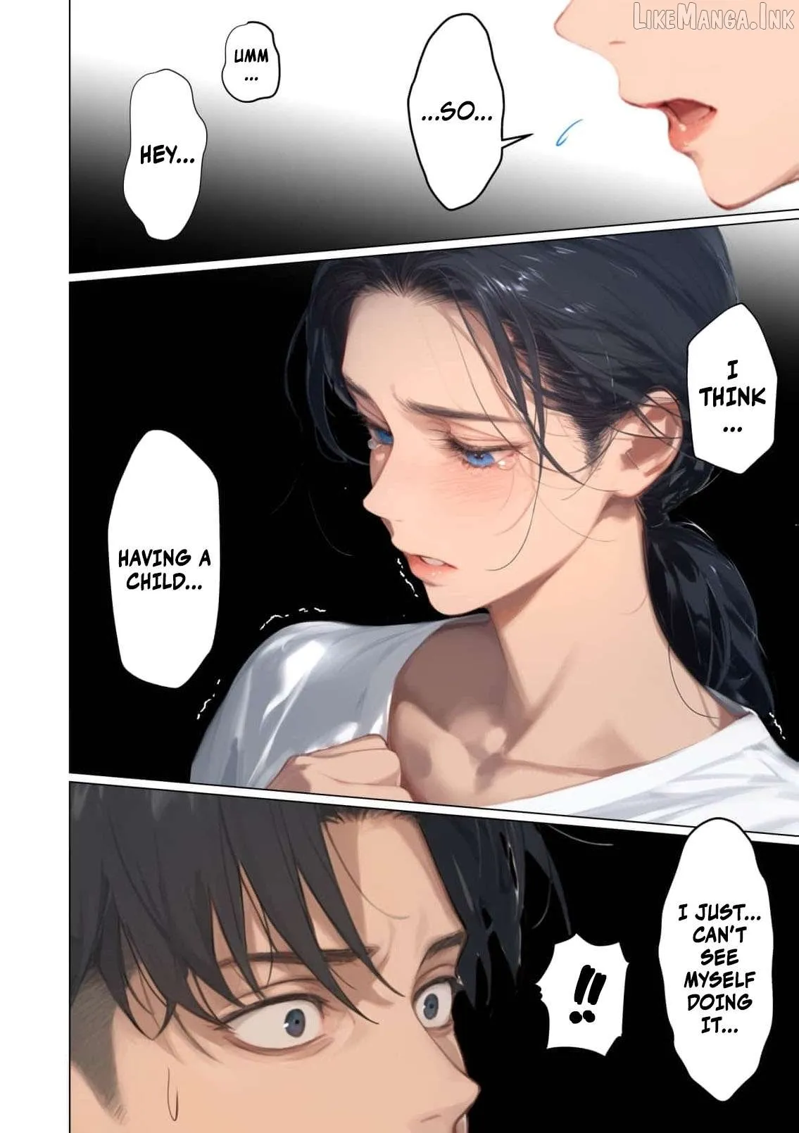 My Dear Wife, Will You Be My Lover? Chapter 12 page 28 - 