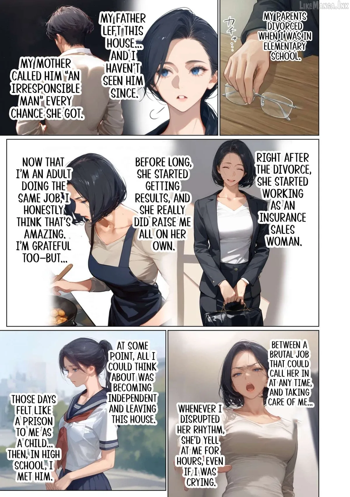 My Dear Wife, Will You Be My Lover? Chapter 13 page 14 - 