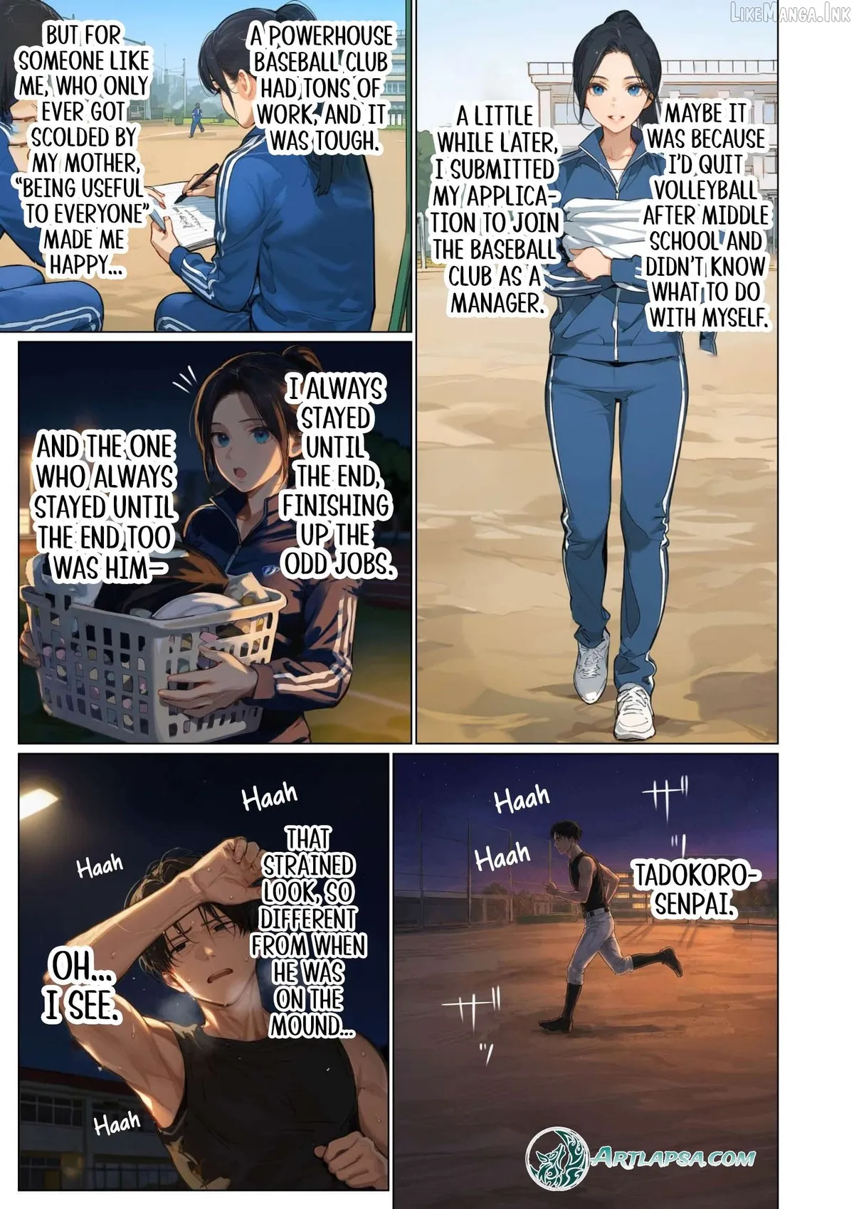 My Dear Wife, Will You Be My Lover? Chapter 13 page 16 - 