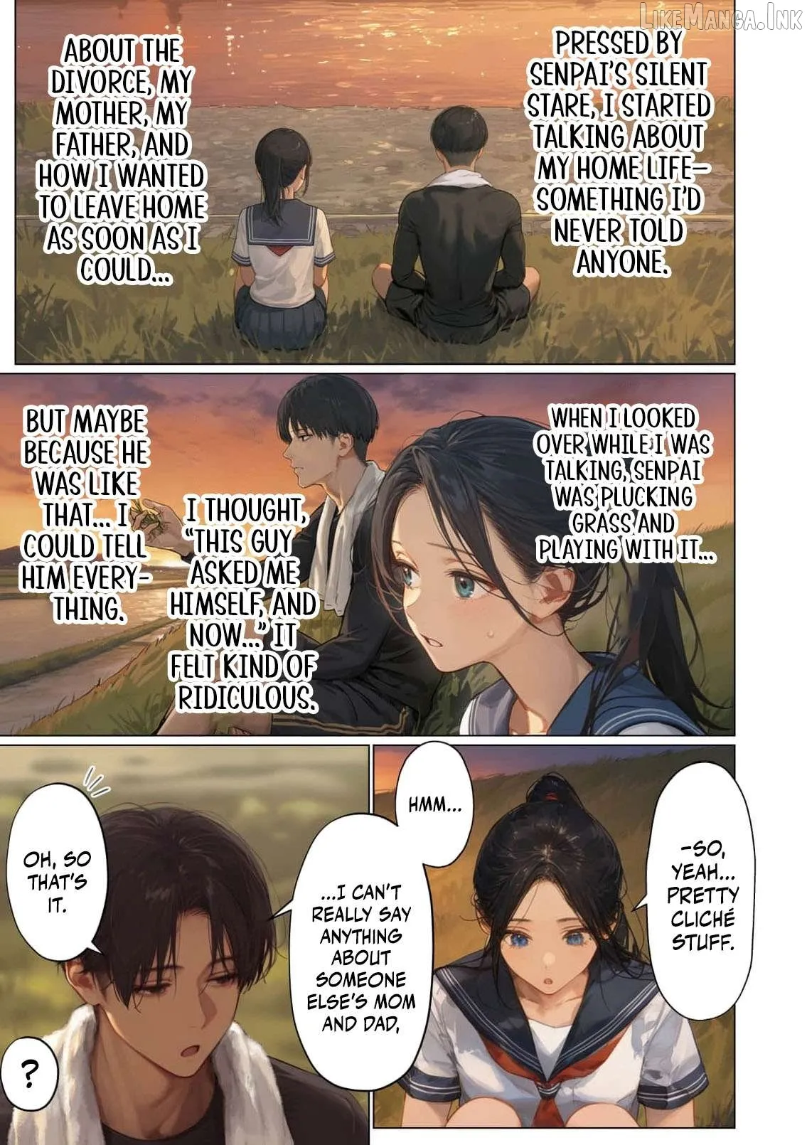My Dear Wife, Will You Be My Lover? Chapter 13 page 20 - 